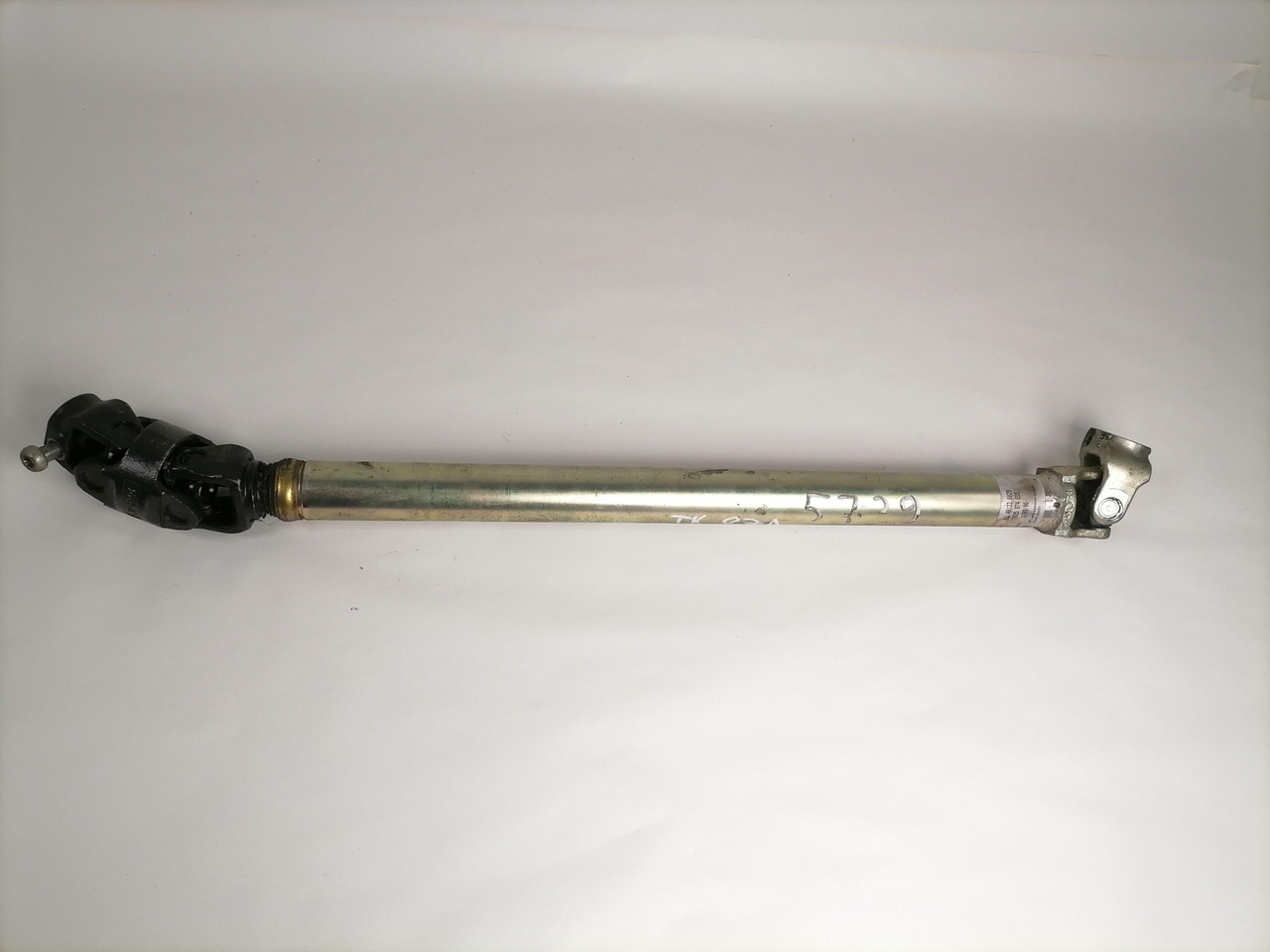 MAN Steering column 81461220029 - Commande de gouvernail pour Camion: photos 1 MAN Steering column 81461220029 - Commande de gouvernail pour Camion: photos 1