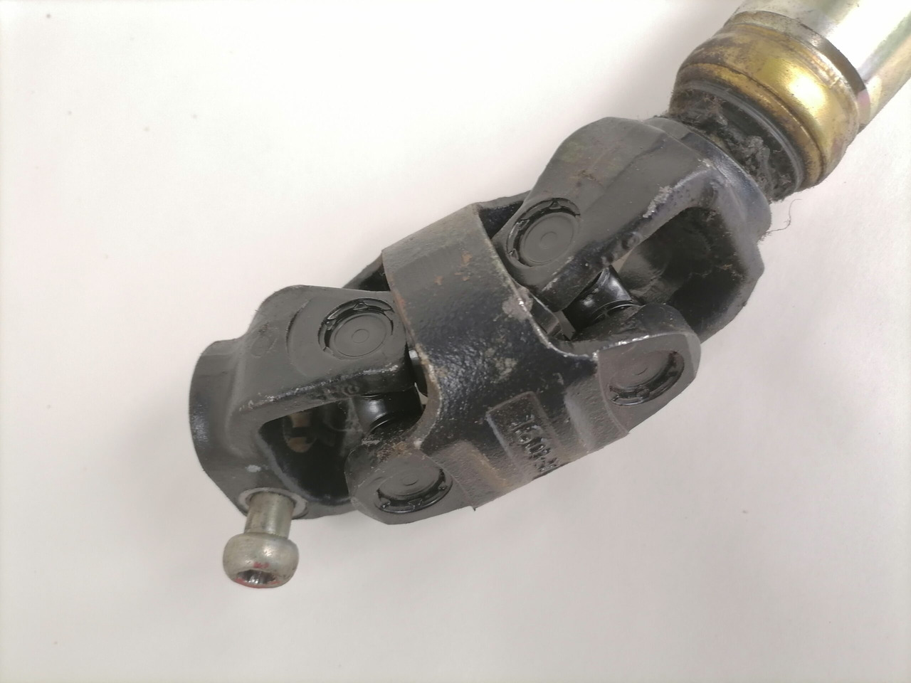 MAN Steering column 81461220029 - Commande de gouvernail pour Camion: photos 3 MAN Steering column 81461220029 - Commande de gouvernail pour Camion: photos 3