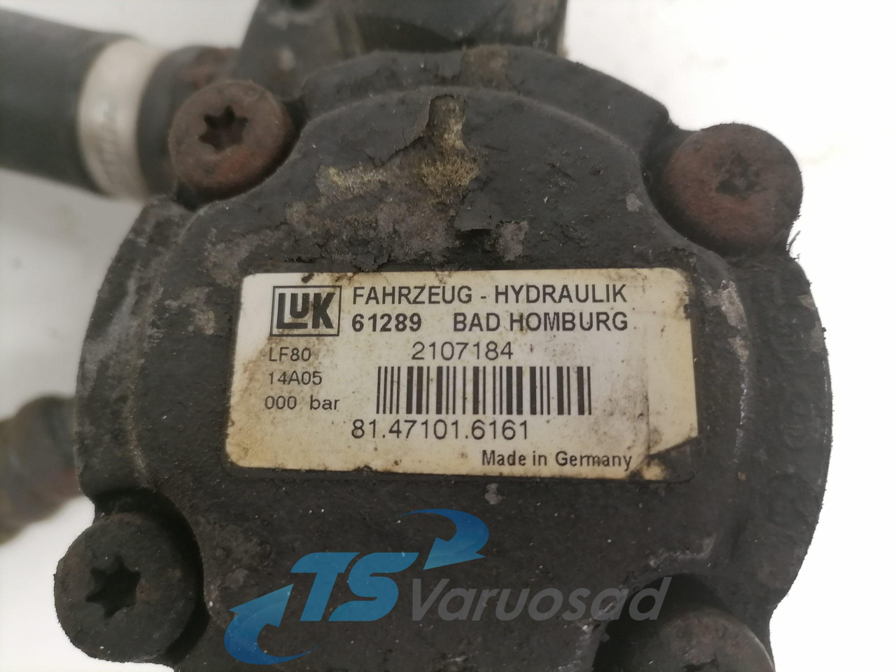 MAN Steering hydraulic pump 81471016161 - Pompe de support pour Camion: photos 5 MAN Steering hydraulic pump 81471016161 - Pompe de support pour Camion: photos 5