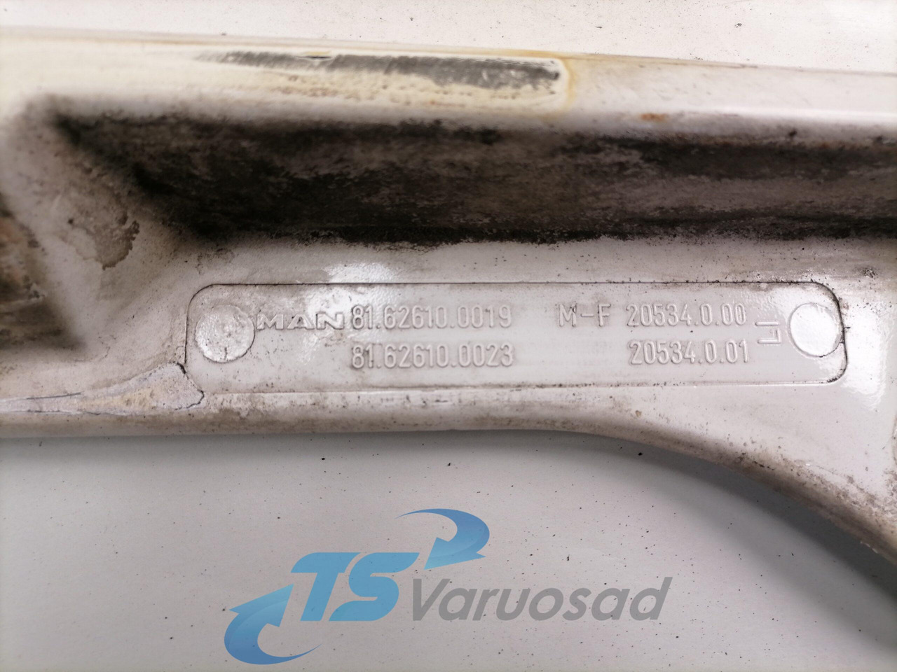 MAN Ukse pikendus, vasak 81626100019 - Portière et pièces pour Camion: photos 3 MAN Ukse pikendus, vasak 81626100019 - Portière et pièces pour Camion: photos 3