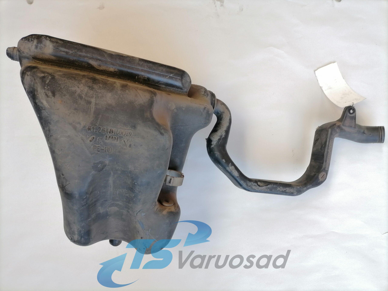 MAN Windscreen washer fluid tank 81264810079 - Essuie-glace pour Camion: photos 1 MAN Windscreen washer fluid tank 81264810079 - Essuie-glace pour Camion: photos 1