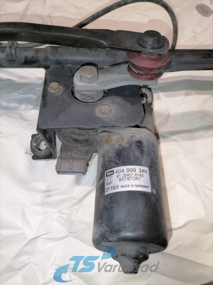 MAN Wiper frame 335013 - Essuie-glace pour Camion: photos 3 MAN Wiper frame 335013 - Essuie-glace pour Camion: photos 3