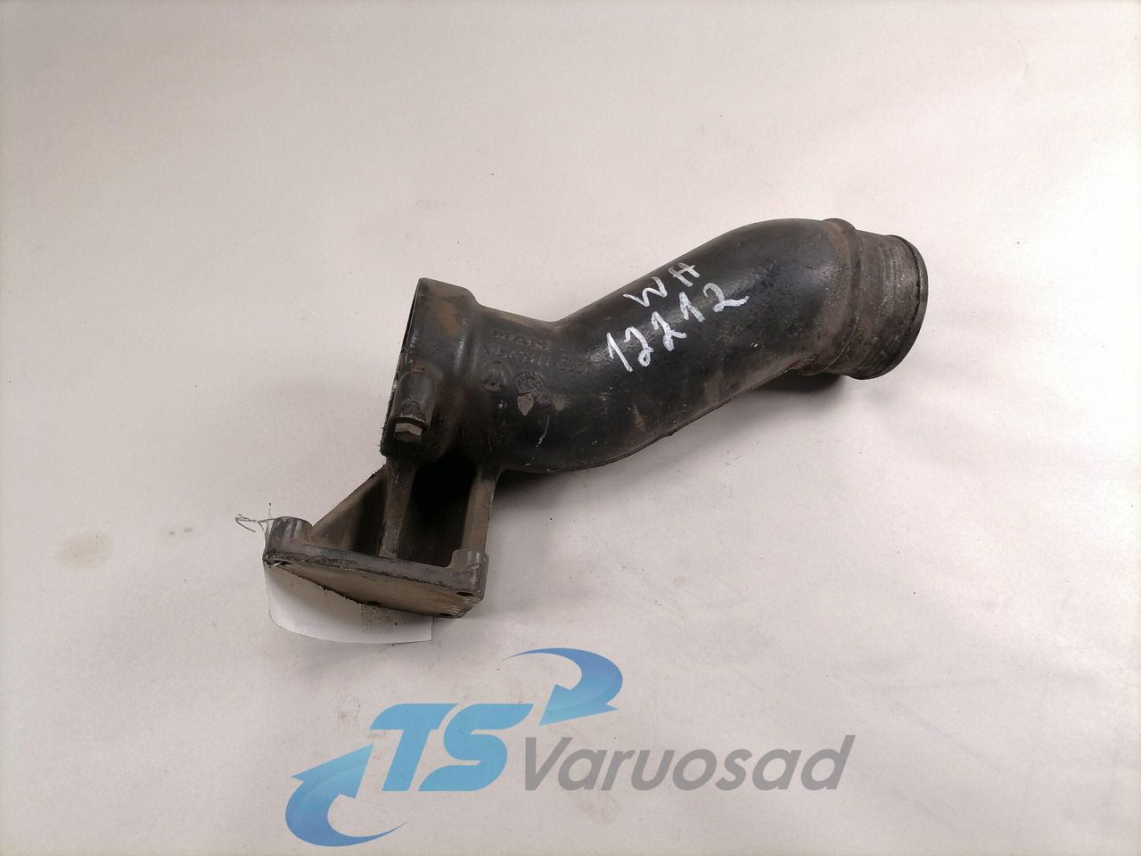 MAN intercooler pipe 51094113331 - Intercooler pour Camion: photos 1 MAN intercooler pipe 51094113331 - Intercooler pour Camion: photos 1