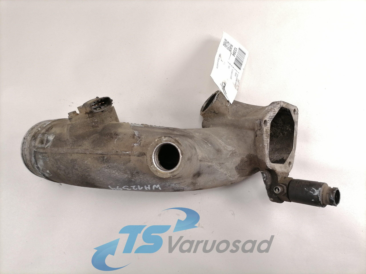 MAN intercooler pipe 51094113495 - Intercooler pour Camion: photos 2 MAN intercooler pipe 51094113495 - Intercooler pour Camion: photos 2