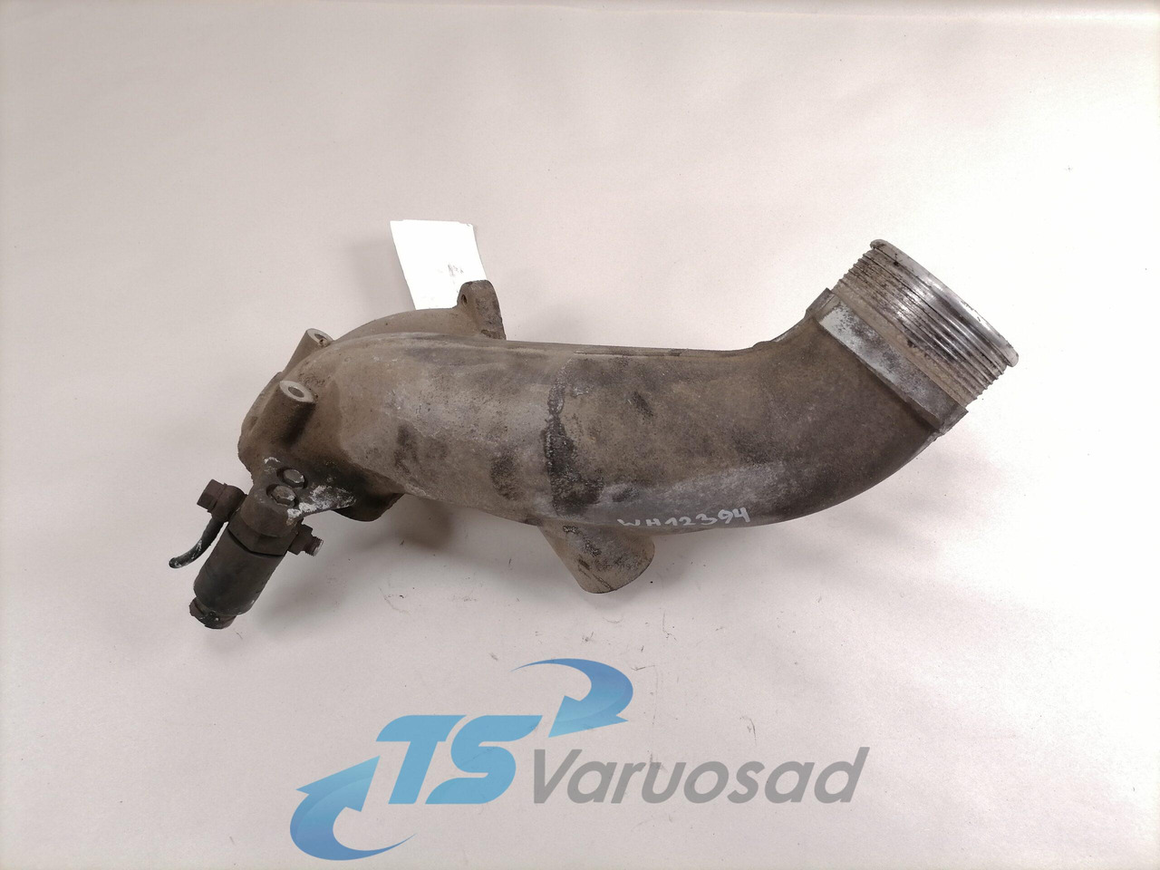 MAN intercooler pipe 51094113495 - Intercooler pour Camion: photos 1 MAN intercooler pipe 51094113495 - Intercooler pour Camion: photos 1