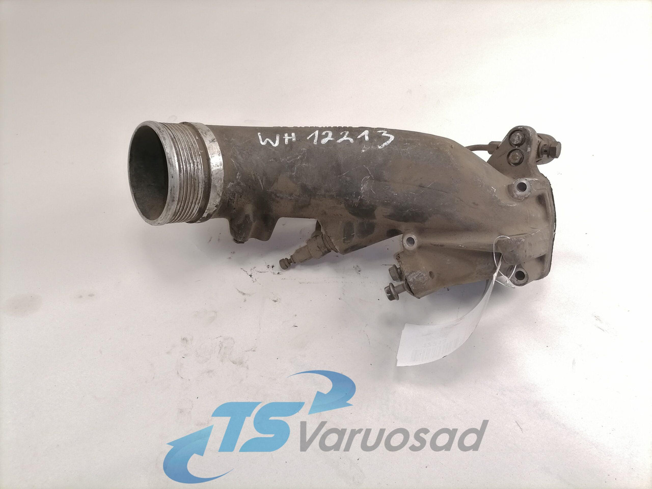 MAN intercooler pipe 51094113633 - Intercooler pour Camion: photos 1 MAN intercooler pipe 51094113633 - Intercooler pour Camion: photos 1