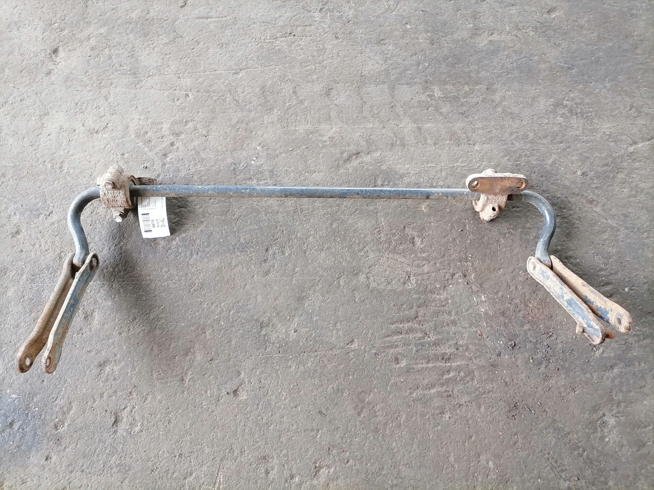 MB Anti-roll bar A9703200411 - Barre stabilisatrice pour Camion: photos 3 MB Anti-roll bar A9703200411 - Barre stabilisatrice pour Camion: photos 3