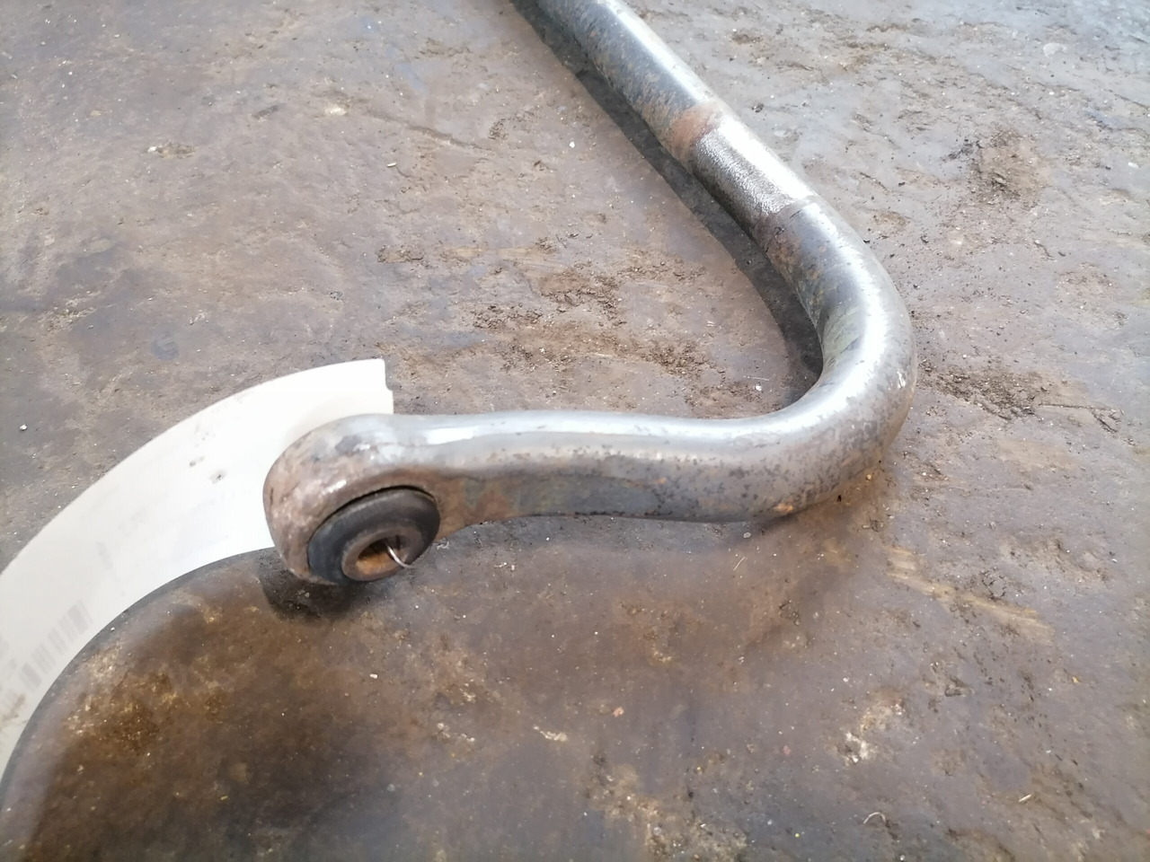 MB Anti-roll bar A9703200411 - Barre stabilisatrice pour Camion: photos 3 MB Anti-roll bar A9703200411 - Barre stabilisatrice pour Camion: photos 3
