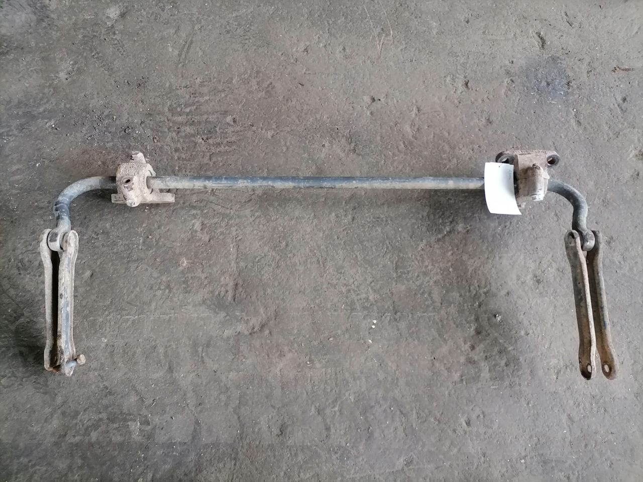MB Anti-roll bar A9703200411 - Barre stabilisatrice pour Camion: photos 2 MB Anti-roll bar A9703200411 - Barre stabilisatrice pour Camion: photos 2