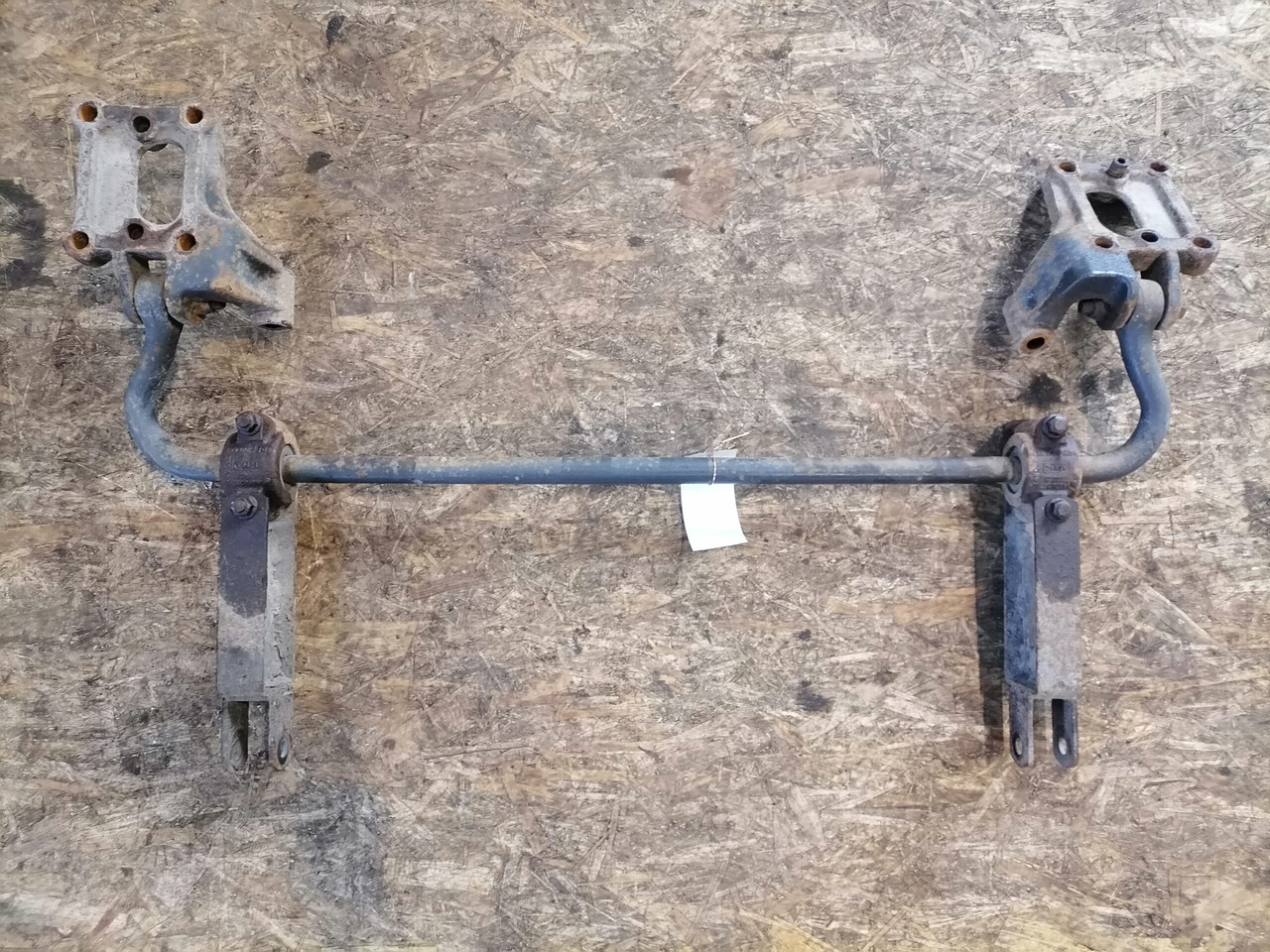 MB Anti-roll bar A9703200511 - Barre stabilisatrice pour Camion: photos 3 MB Anti-roll bar A9703200511 - Barre stabilisatrice pour Camion: photos 3