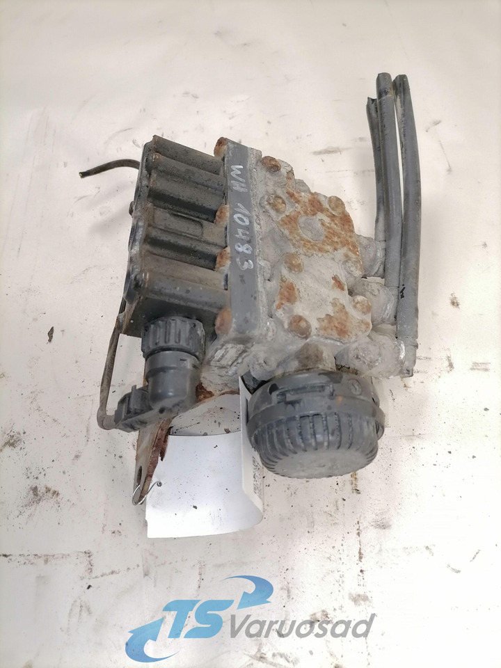 Mercedes-Benz Air suspension control valve, ECAS 0003278525 - Valve de frein pour Camion: photos 2 Mercedes-Benz Air suspension control valve, ECAS 0003278525 - Valve de frein pour Camion: photos 2