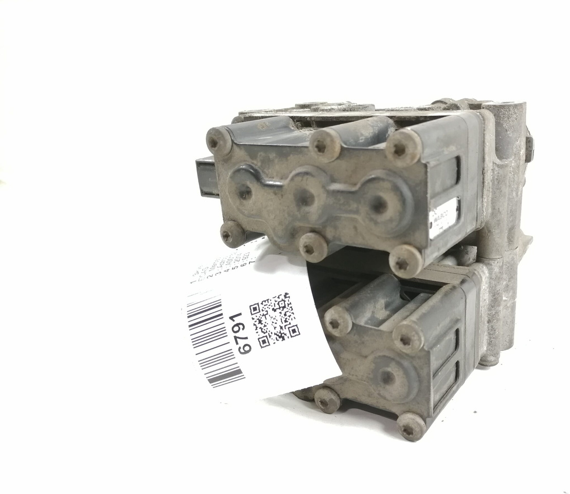 Mercedes-Benz Air suspension control valve, ECAS A0013271225 - Valve de frein pour Camion: photos 5 Mercedes-Benz Air suspension control valve, ECAS A0013271225 - Valve de frein pour Camion: photos 5
