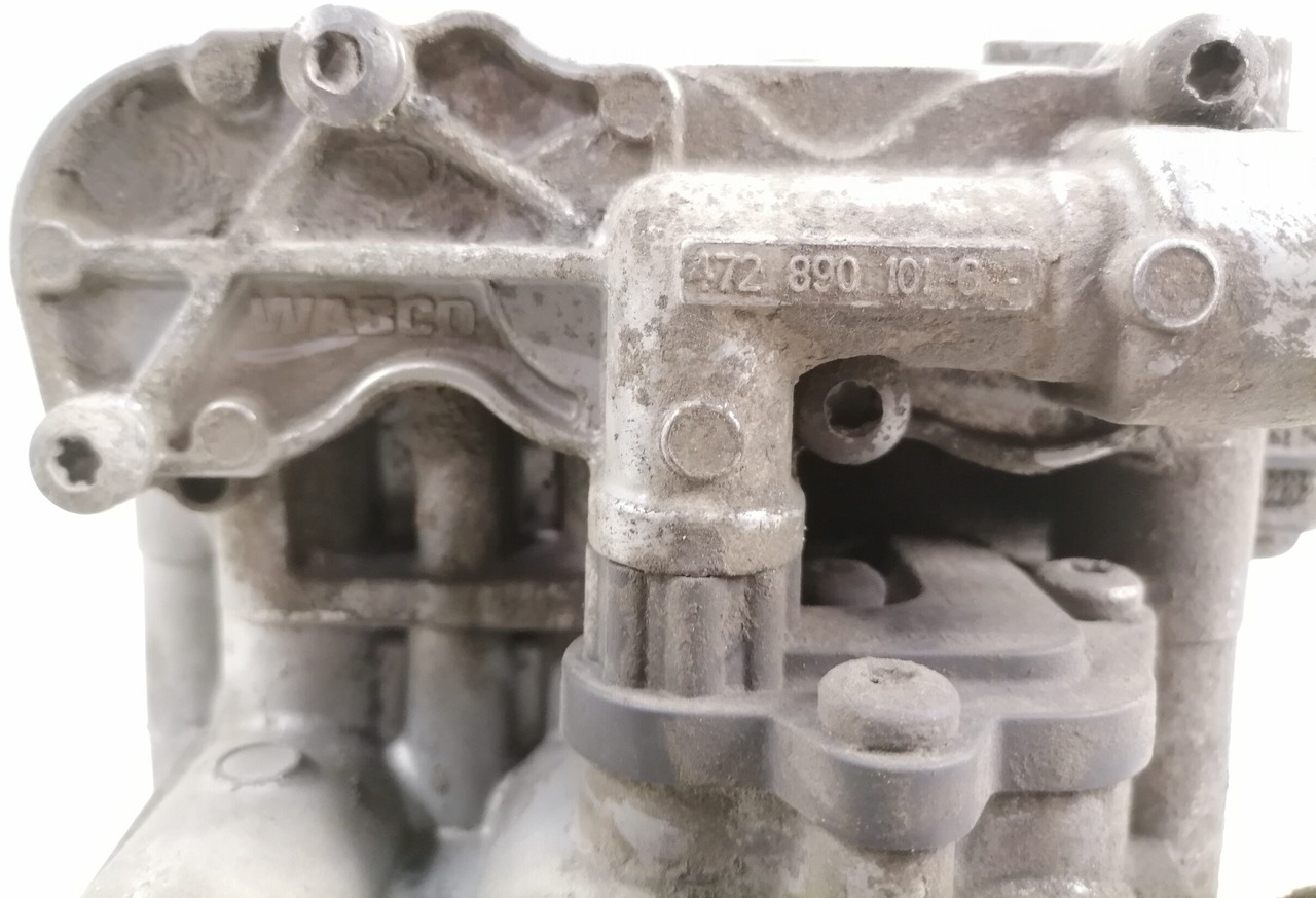 Mercedes-Benz Air suspension control valve, ECAS A0013271225 - Valve de frein pour Camion: photos 3 Mercedes-Benz Air suspension control valve, ECAS A0013271225 - Valve de frein pour Camion: photos 3