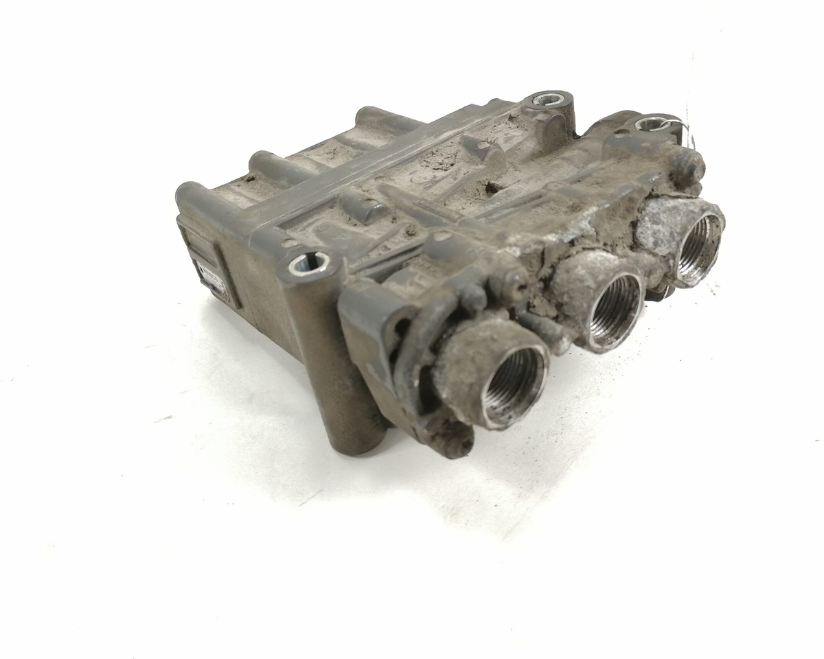 Mercedes-Benz Air suspension control valve, ECAS A0013271325 - Valve de frein pour Camion: photos 1 Mercedes-Benz Air suspension control valve, ECAS A0013271325 - Valve de frein pour Camion: photos 1