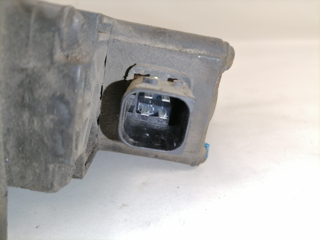 Mercedes-Benz Air suspension control valve, ECAS A0013271325 - Valve de frein pour Camion: photos 5 Mercedes-Benz Air suspension control valve, ECAS A0013271325 - Valve de frein pour Camion: photos 5
