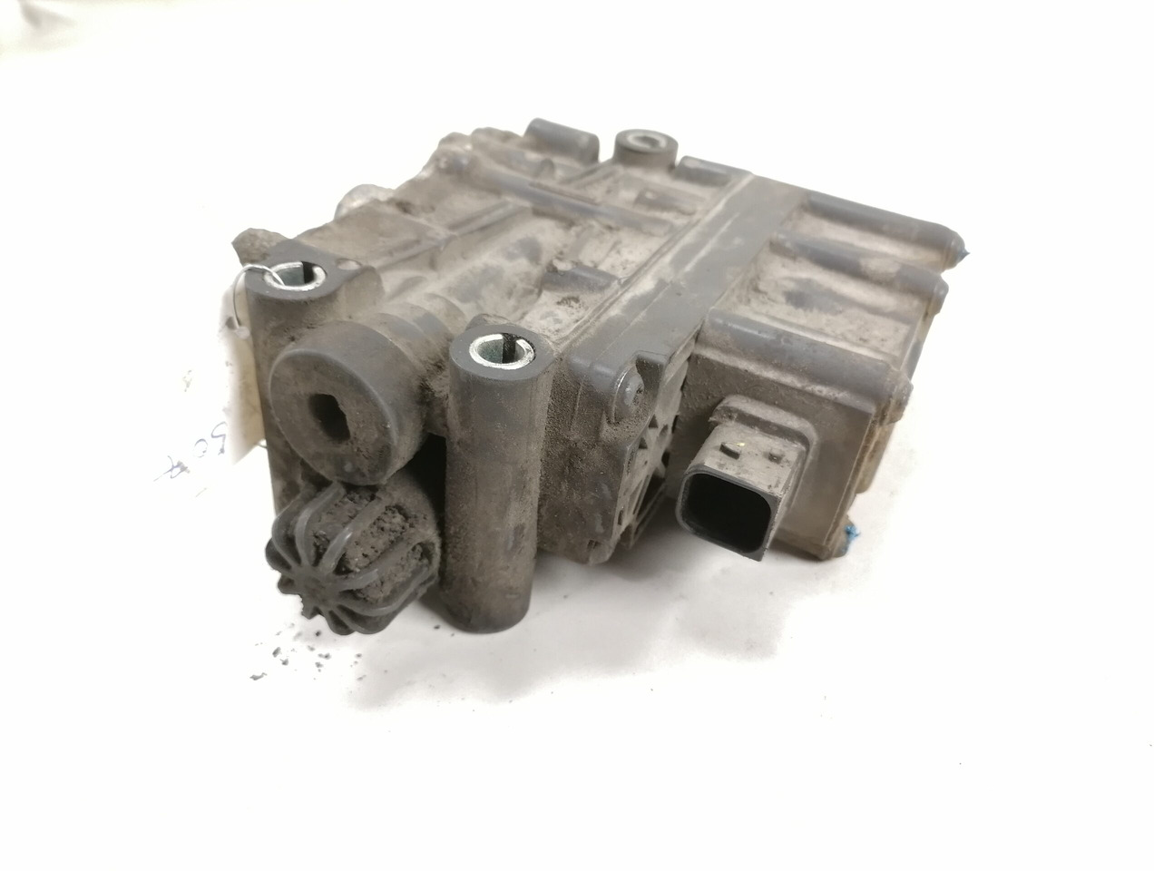 Mercedes-Benz Air suspension control valve, ECAS A0013271325 - Valve de frein pour Camion: photos 4 Mercedes-Benz Air suspension control valve, ECAS A0013271325 - Valve de frein pour Camion: photos 4