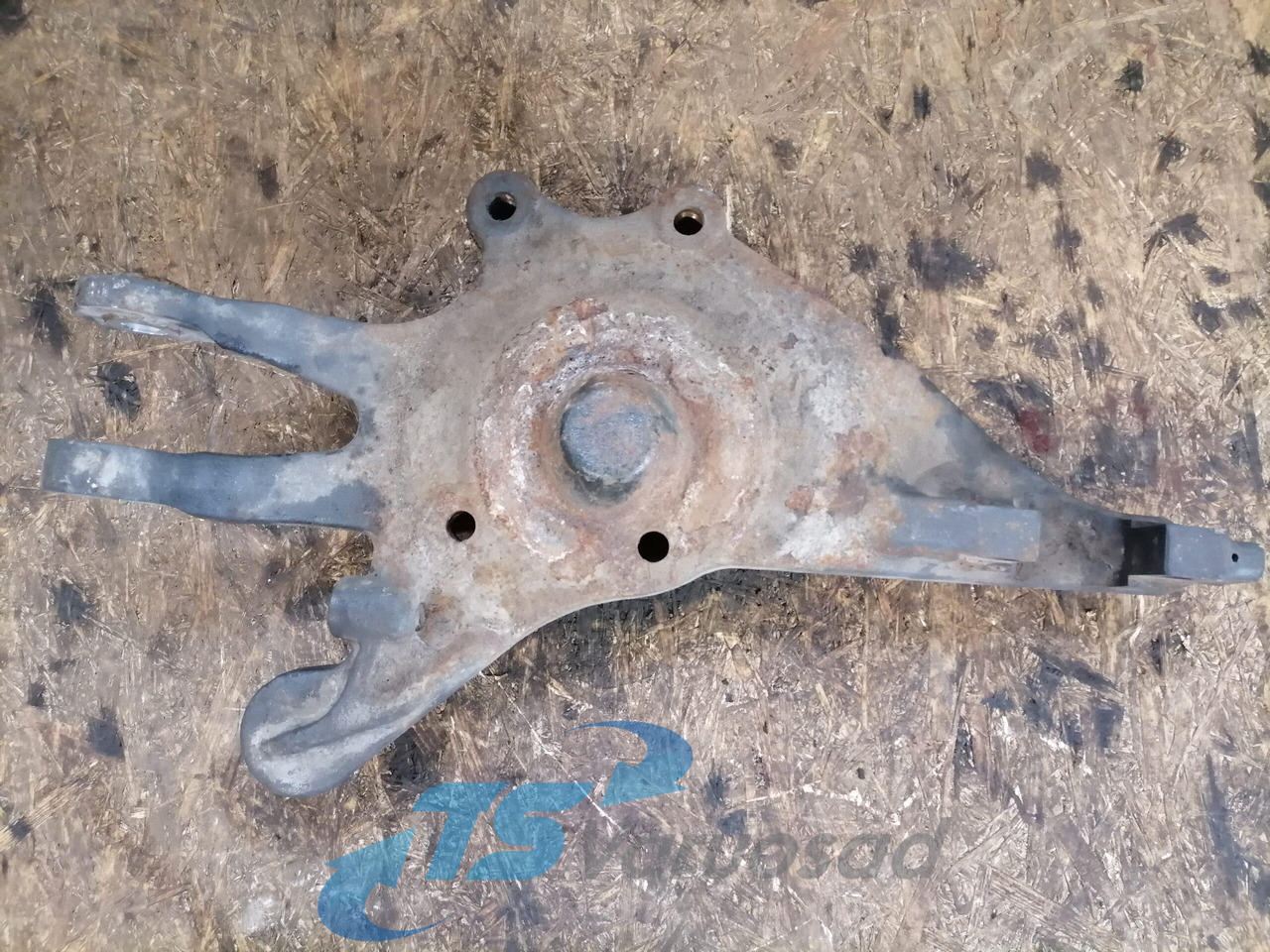 Mercedes-Benz Bracket A9603230024 - Suspension pour Camion: photos 4 Mercedes-Benz Bracket A9603230024 - Suspension pour Camion: photos 4