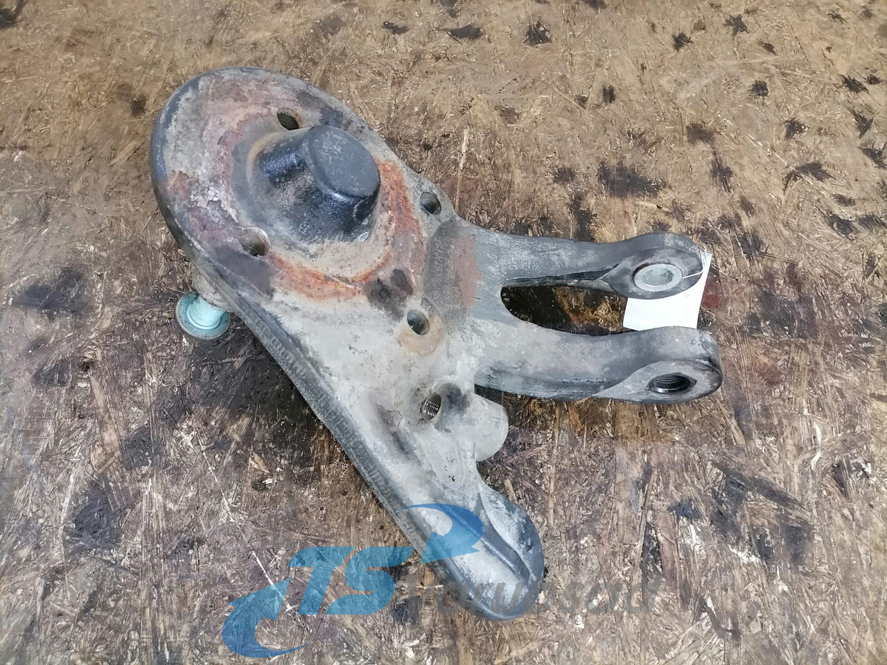 Mercedes-Benz Bracket A9603230124 - Suspension pour Camion: photos 4 Mercedes-Benz Bracket A9603230124 - Suspension pour Camion: photos 4