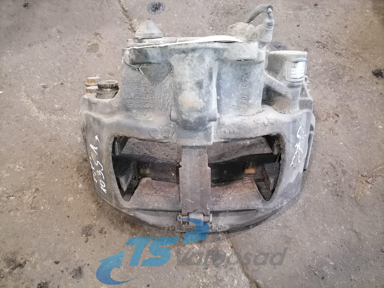 Mercedes-Benz Brake caliper A9444204701 - Pièces de frein pour Camion: photos 5 Mercedes-Benz Brake caliper A9444204701 - Pièces de frein pour Camion: photos 5