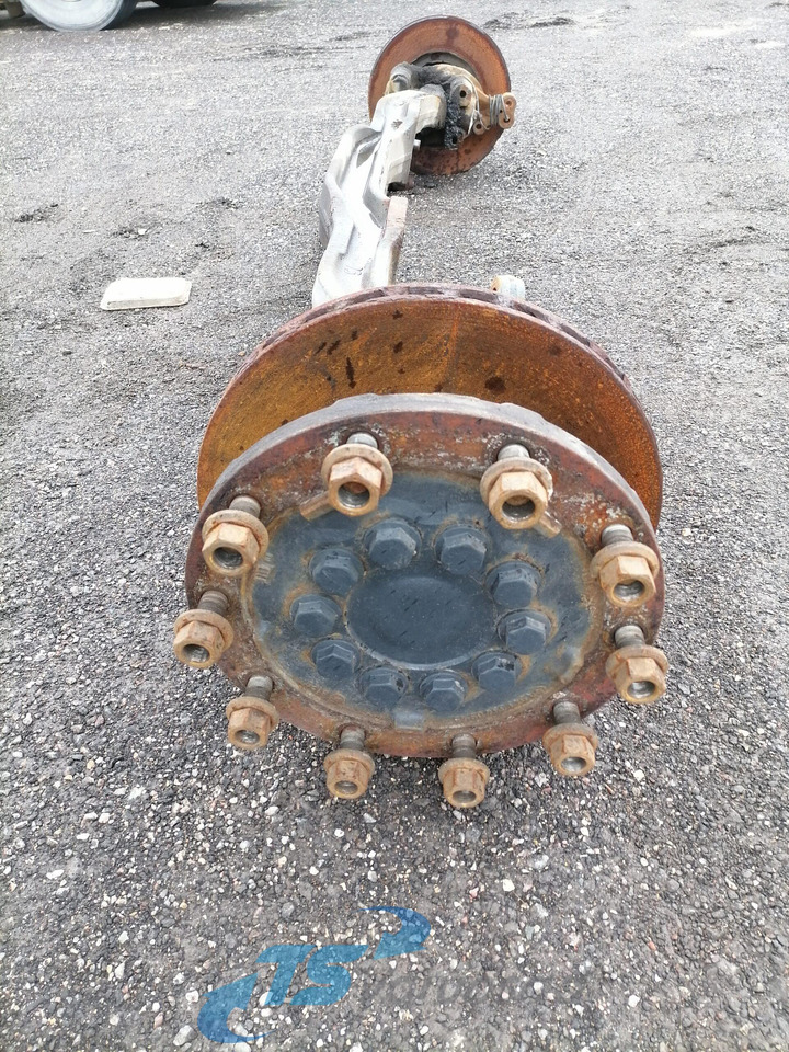 Mercedes-Benz Esisilla tala 9433312101 - Essieu avant pour Camion: photos 3 Mercedes-Benz Esisilla tala 9433312101 - Essieu avant pour Camion: photos 3