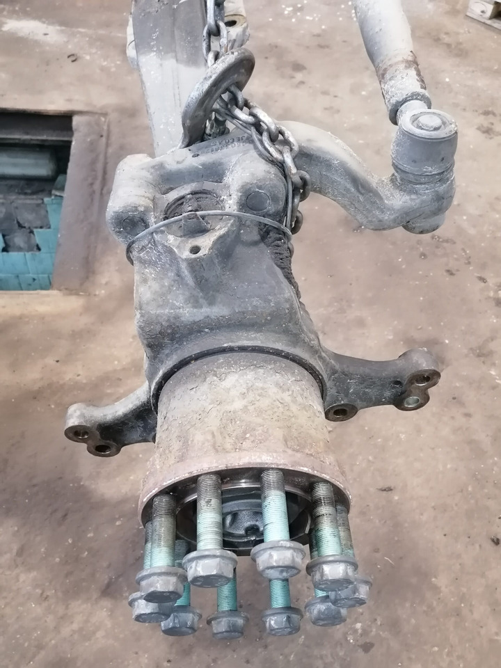 Essieu avant pour Camion Mercedes-Benz Esisilla tala A9603310501: photos 10