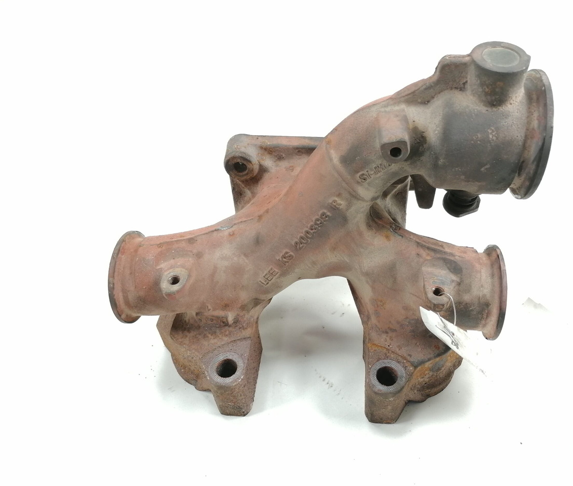 Mercedes-Benz Exhaust mainfold A4711401614 - Collecteur d'échappement pour Camion: photos 2 Mercedes-Benz Exhaust mainfold A4711401614 - Collecteur d'échappement pour Camion: photos 2