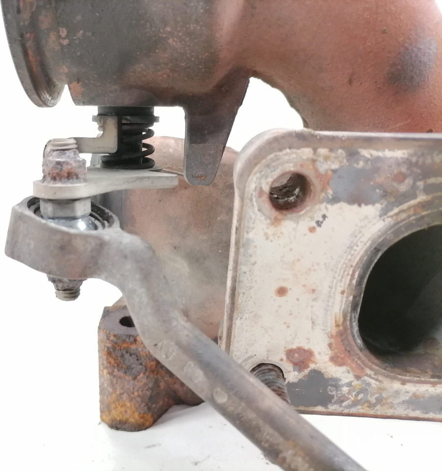 Mercedes-Benz Exhaust mainfold A4711401614 - Collecteur d'échappement pour Camion: photos 5 Mercedes-Benz Exhaust mainfold A4711401614 - Collecteur d'échappement pour Camion: photos 5