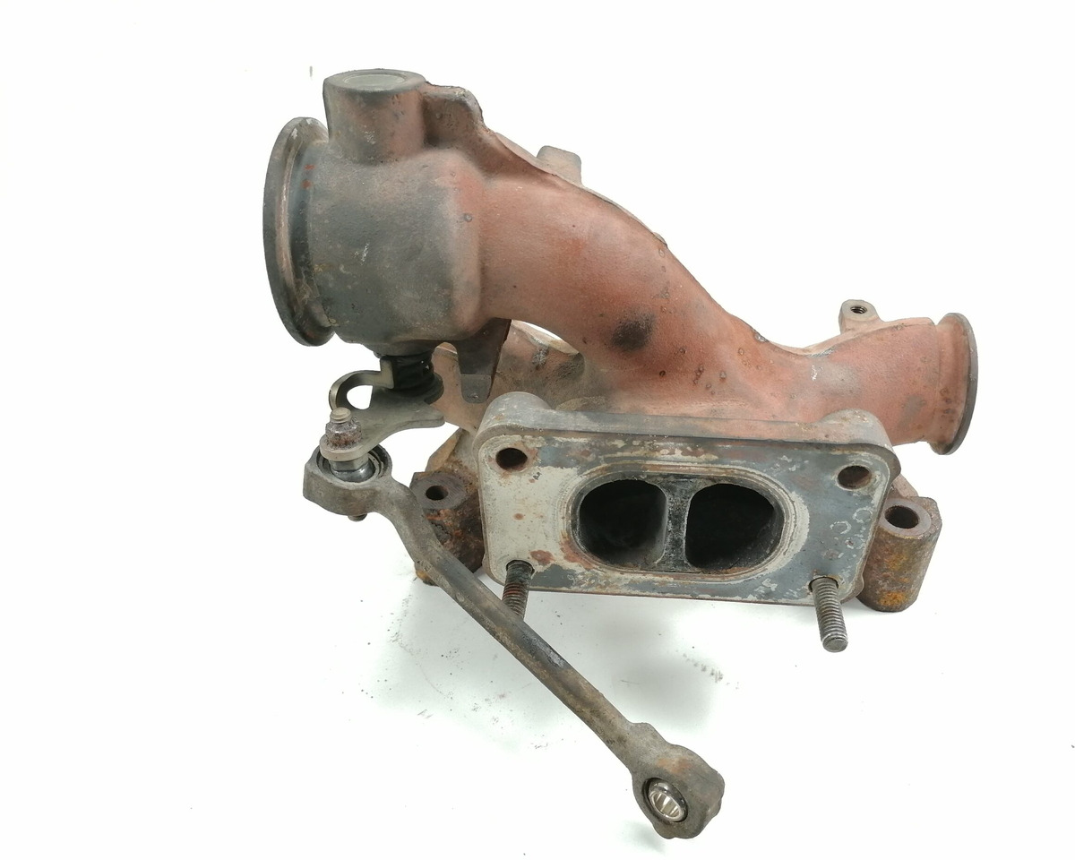 Mercedes-Benz Exhaust mainfold A4711401614 - Collecteur d'échappement pour Camion: photos 4 Mercedes-Benz Exhaust mainfold A4711401614 - Collecteur d'échappement pour Camion: photos 4