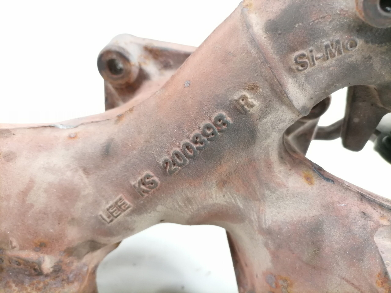 Mercedes-Benz Exhaust mainfold A4711401614 - Collecteur d'échappement pour Camion: photos 3 Mercedes-Benz Exhaust mainfold A4711401614 - Collecteur d'échappement pour Camion: photos 3