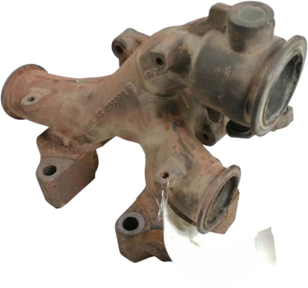 Mercedes-Benz Exhaust mainfold A4711401614 - Collecteur d'échappement pour Camion: photos 1 Mercedes-Benz Exhaust mainfold A4711401614 - Collecteur d'échappement pour Camion: photos 1
