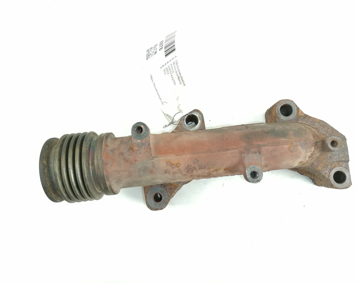 Mercedes-Benz Exhaust mainfold A4711422701 - Collecteur d'échappement pour Camion: photos 3 Mercedes-Benz Exhaust mainfold A4711422701 - Collecteur d'échappement pour Camion: photos 3
