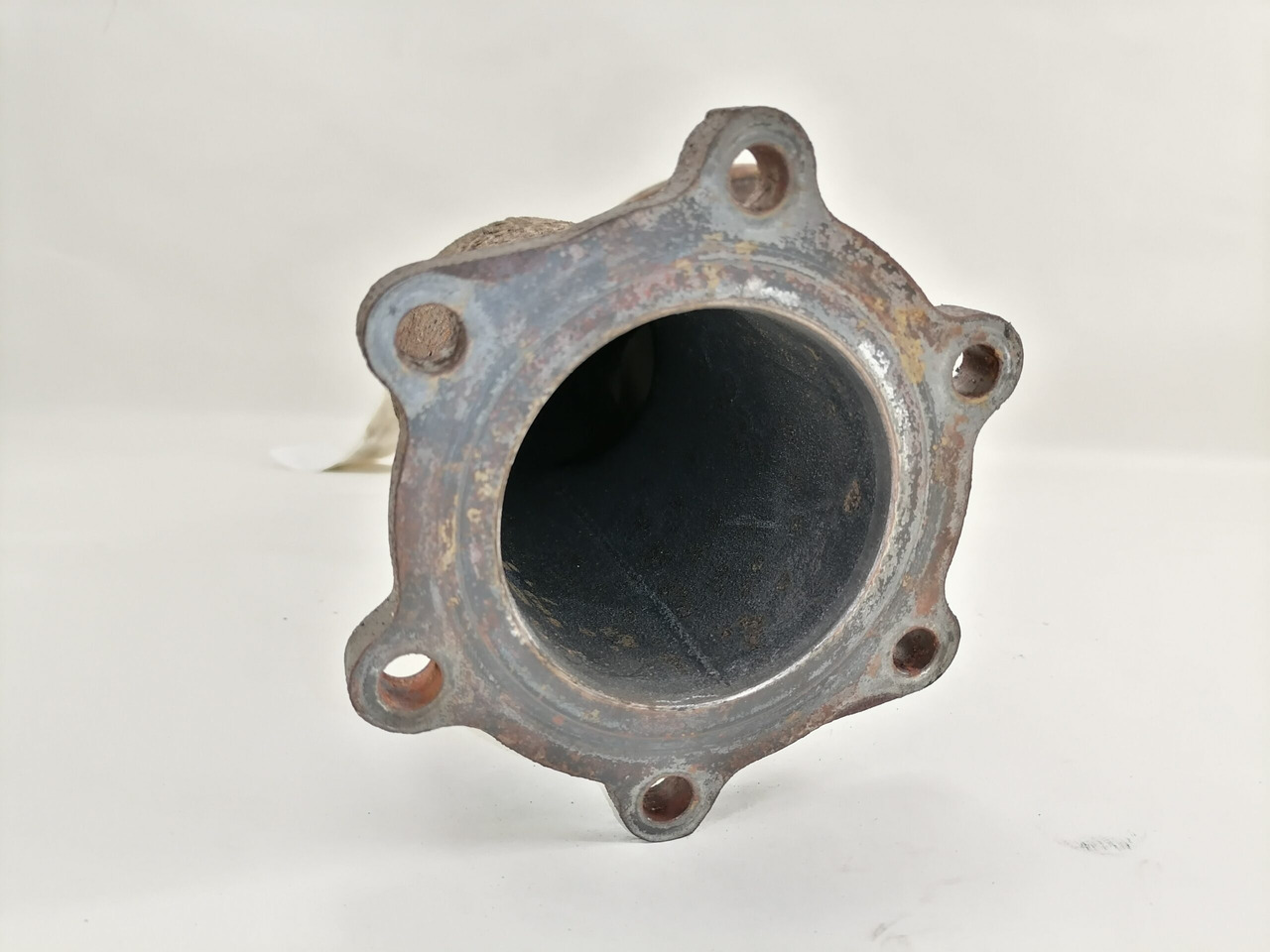Mercedes-Benz Exhaust pipe A4711423204 - Silencieux pour Camion: photos 3 Mercedes-Benz Exhaust pipe A4711423204 - Silencieux pour Camion: photos 3