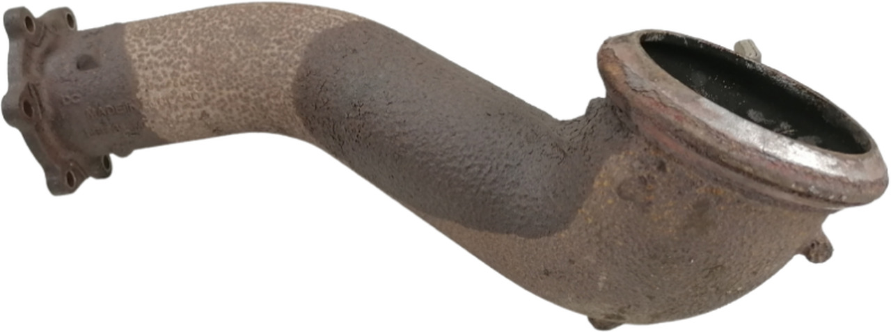 Mercedes-Benz Exhaust pipe A4711423204 - Silencieux pour Camion: photos 1 Mercedes-Benz Exhaust pipe A4711423204 - Silencieux pour Camion: photos 1