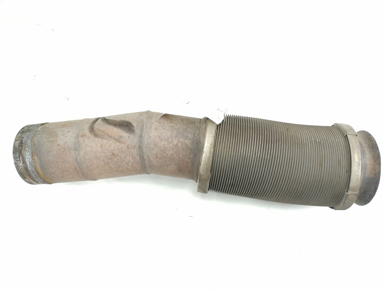 Mercedes-Benz Exhaust pipe A9604901220 - Silencieux pour Camion: photos 4 Mercedes-Benz Exhaust pipe A9604901220 - Silencieux pour Camion: photos 4