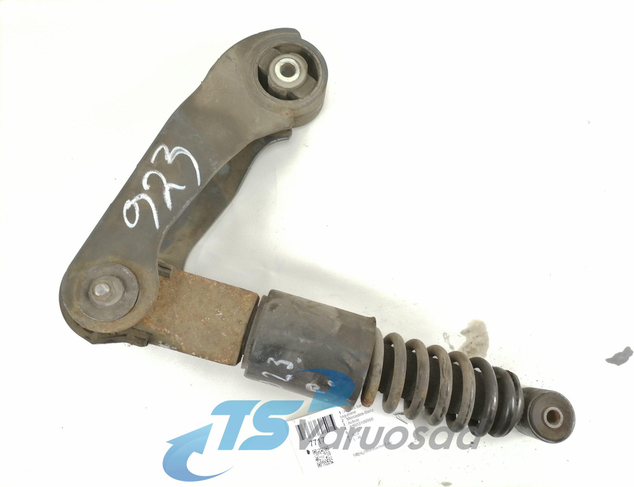 Mercedes-Benz Kabiini kandur, tagumine A9603106955 - Suspension de cabine pour Camion: photos 5 Mercedes-Benz Kabiini kandur, tagumine A9603106955 - Suspension de cabine pour Camion: photos 5