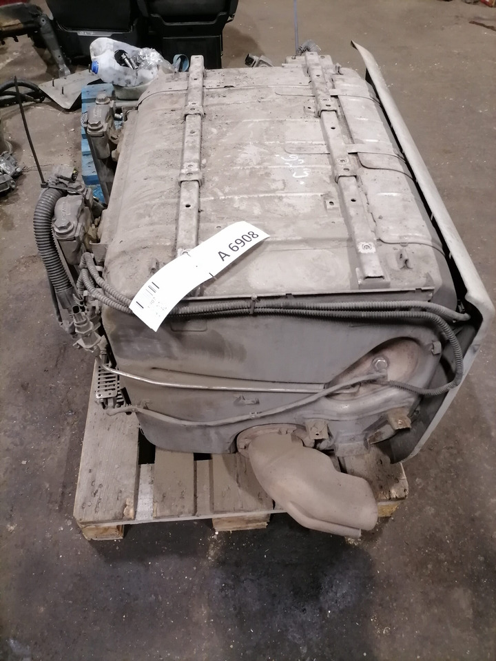 Mercedes-Benz Muffler A0064908512 - Silencieux pour Camion: photos 5 Mercedes-Benz Muffler A0064908512 - Silencieux pour Camion: photos 5