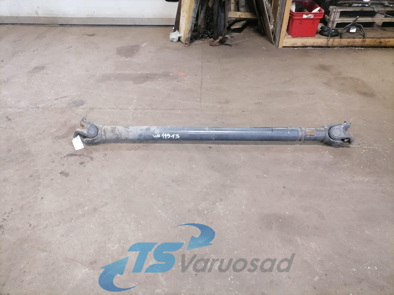 Mercedes-Benz Propeller shaft A6574103402 - Arbre à cardan pour Camion: photos 1 Mercedes-Benz Propeller shaft A6574103402 - Arbre à cardan pour Camion: photos 1