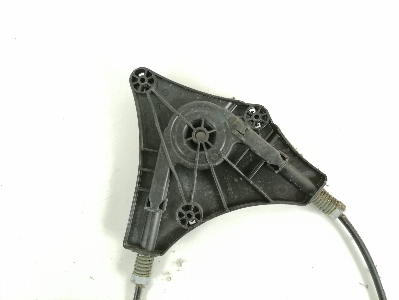 Mercedes-Benz Side window lifting mechanism A9607201146 - Fenêtre et pièces pour Camion: photos 3 Mercedes-Benz Side window lifting mechanism A9607201146 - Fenêtre et pièces pour Camion: photos 3