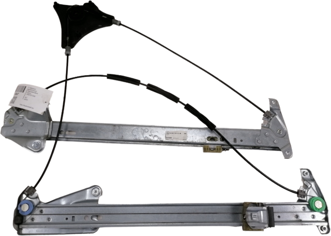 Mercedes-Benz Side window lifting mechanism A9607201246 - Fenêtre et pièces pour Camion: photos 1 Mercedes-Benz Side window lifting mechanism A9607201246 - Fenêtre et pièces pour Camion: photos 1