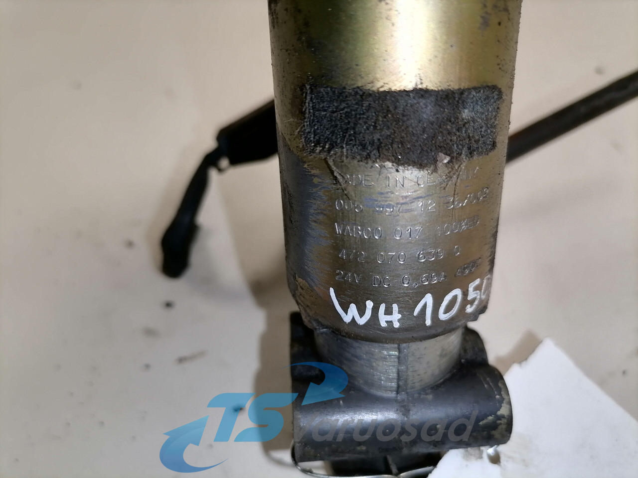 Mercedes-Benz Solenoid valve 0059971236 - Valve de frein pour Camion: photos 2 Mercedes-Benz Solenoid valve 0059971236 - Valve de frein pour Camion: photos 2