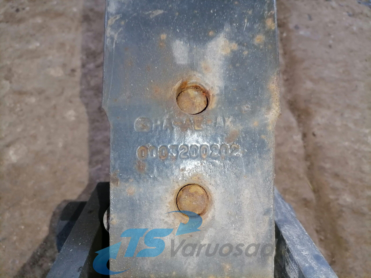 Mercedes-Benz Spring A0003200202 - Suspension du ressort pour Camion: photos 3 Mercedes-Benz Spring A0003200202 - Suspension du ressort pour Camion: photos 3