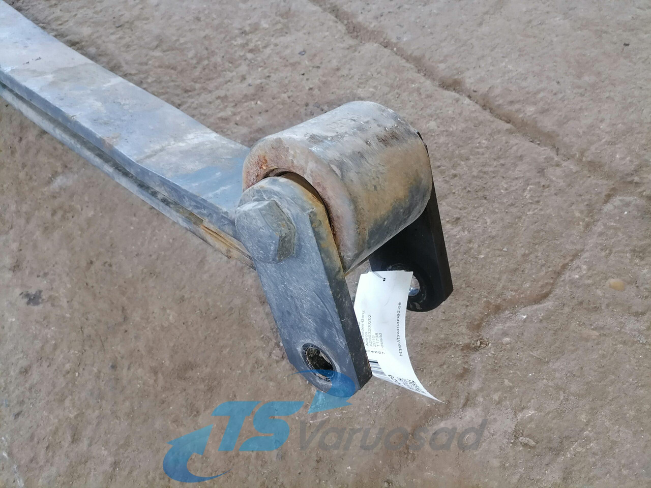 Mercedes-Benz Spring A0003200202 - Suspension du ressort pour Camion: photos 4 Mercedes-Benz Spring A0003200202 - Suspension du ressort pour Camion: photos 4