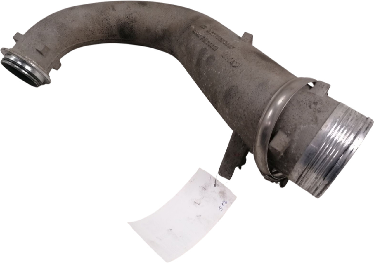 Mercedes-Benz intercooler pipe A4710984907 - Intercooler pour Camion: photos 1 Mercedes-Benz intercooler pipe A4710984907 - Intercooler pour Camion: photos 1