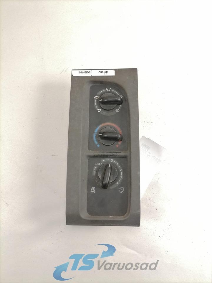 Renault Ecu, CCM 5010226405 - Chauffage/ Ventilation pour Camion: photos 1 Renault Ecu, CCM 5010226405 - Chauffage/ Ventilation pour Camion: photos 1