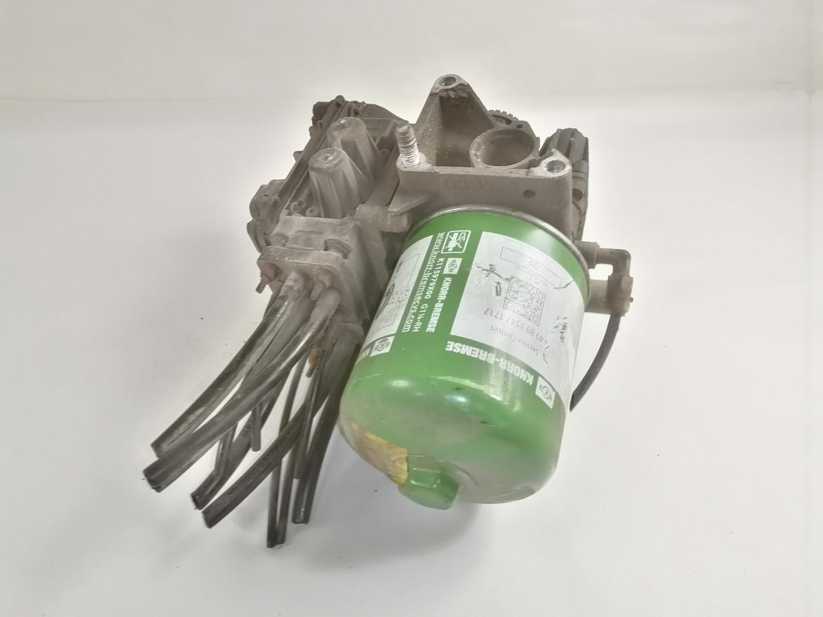Scania Air dryer 2308777 - Valve de frein pour Camion: photos 3 Scania Air dryer 2308777 - Valve de frein pour Camion: photos 3