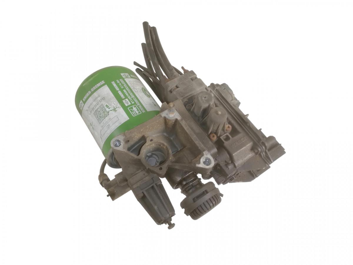 Scania Air dryer 2308777 - Valve de frein pour Camion: photos 1 Scania Air dryer 2308777 - Valve de frein pour Camion: photos 1