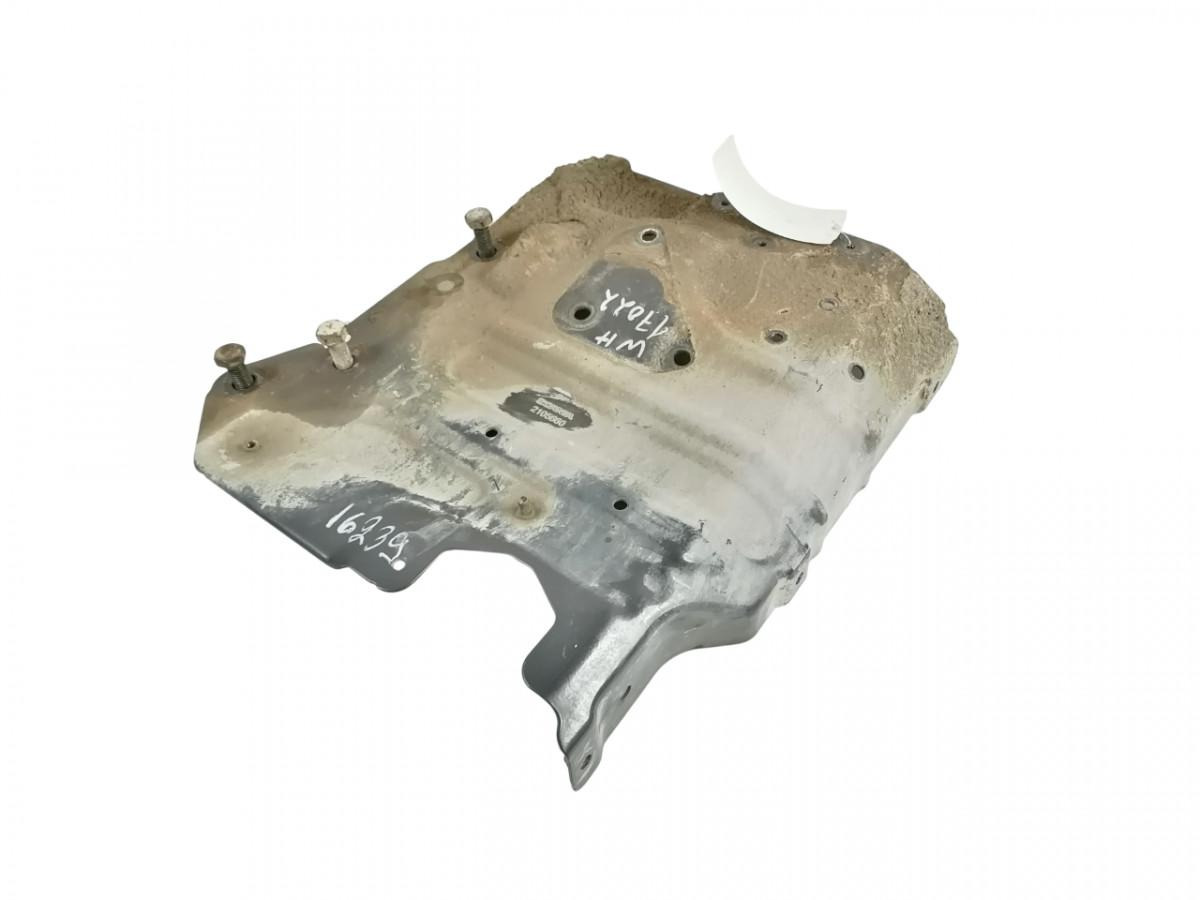 Scania Air dryer carrier plate 2105660 - Valve de frein pour Camion: photos 1 Scania Air dryer carrier plate 2105660 - Valve de frein pour Camion: photos 1