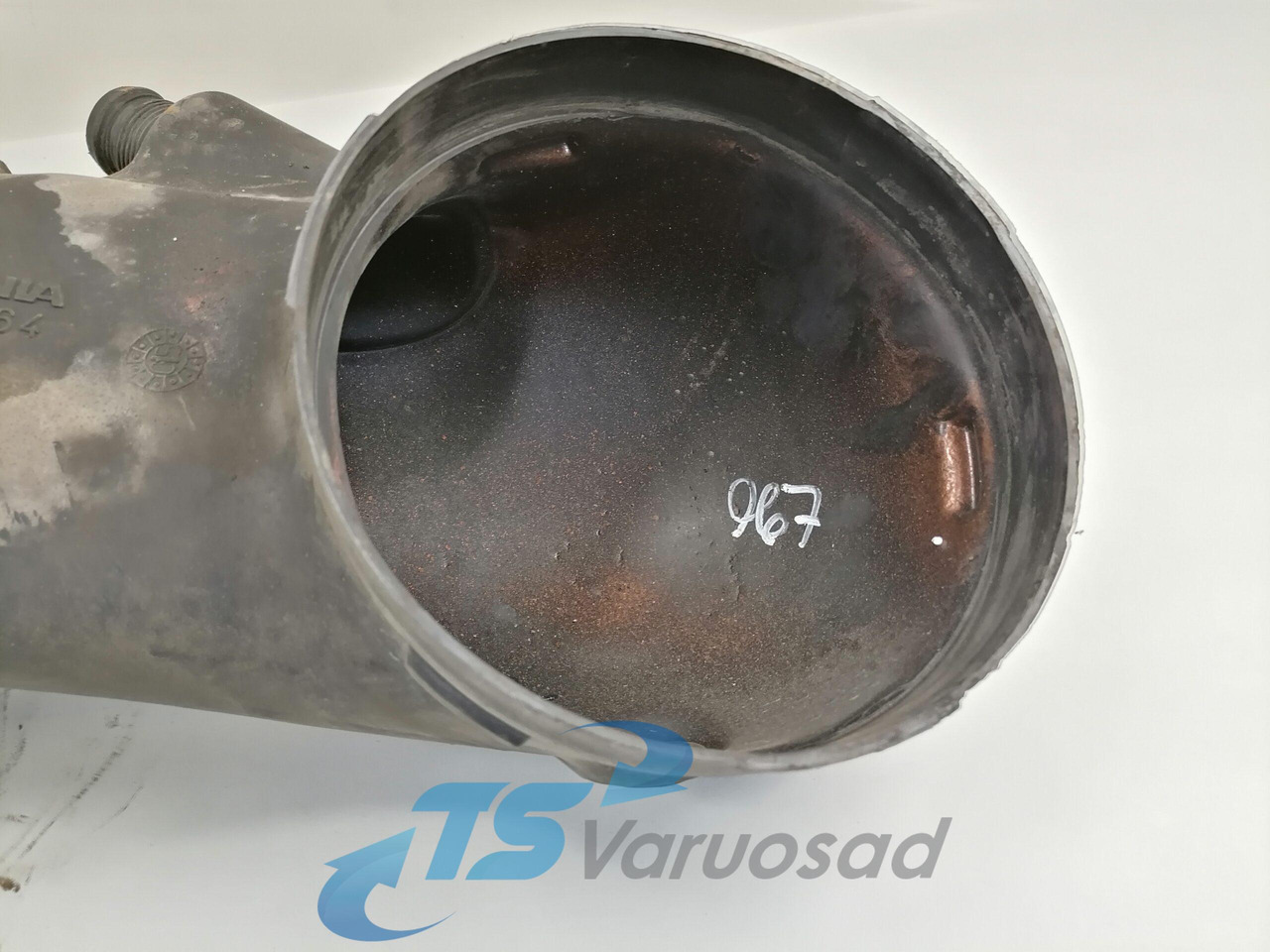 Système d'admission d'air pour Camion Scania Air intake 1484464: photos 6
