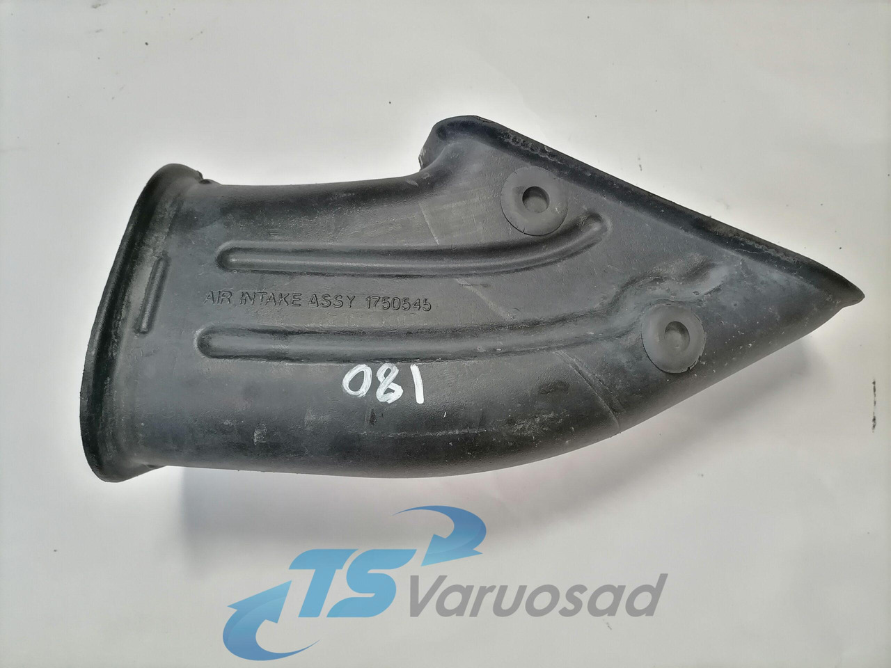 Scania Air intake 1750545 - Système d'admission d'air pour Camion: photos 3 Scania Air intake 1750545 - Système d'admission d'air pour Camion: photos 3