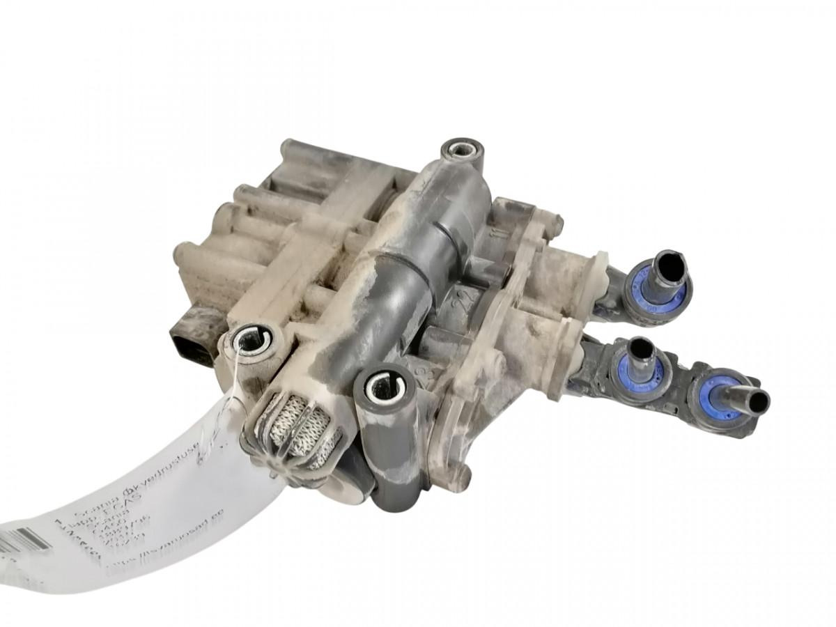 Scania Air suspension control valve, ECAS 1889796 - Valve de frein pour Camion: photos 1 Scania Air suspension control valve, ECAS 1889796 - Valve de frein pour Camion: photos 1